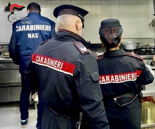 Sicurezza e igiene sui luoghi di lavoro: controlli dei carabinieri a Fermo e Grottazzolina